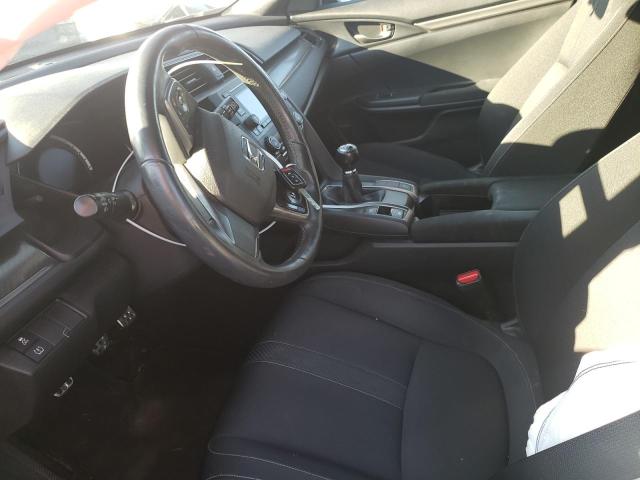 SHHFK7G49JU208935 - 2018 HONDA CIVIC SPOR 黑色 照片 7