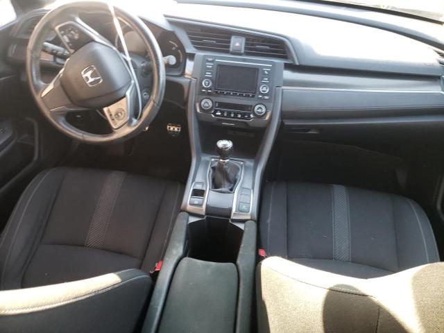 SHHFK7G49JU208935 - 2018 HONDA CIVIC SPOR 黑色 照片 8