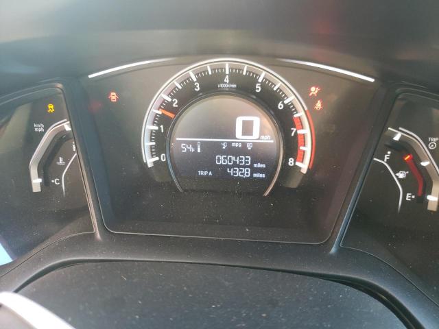 SHHFK7G49JU208935 - 2018 HONDA CIVIC SPOR 黑色 照片 9