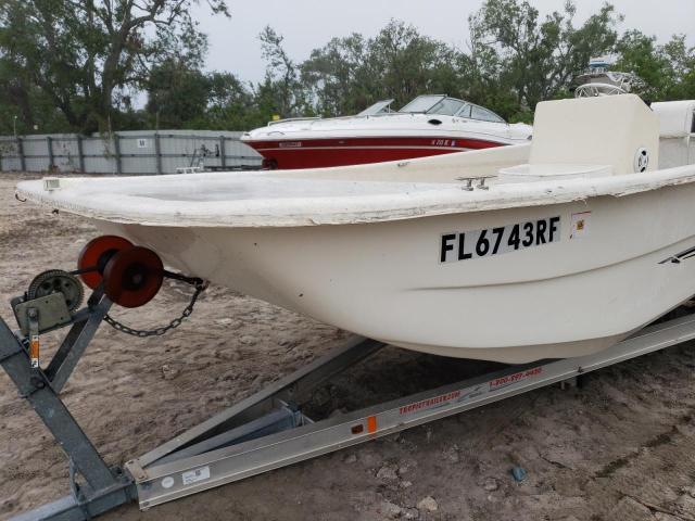 EKHH2939J617 - 2017 EKH BOAT WHITE photo 9