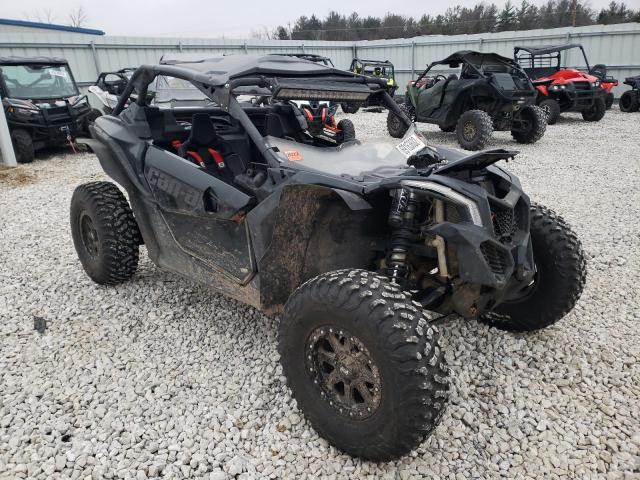 3JBVDAW49JK001946 - 2018 CAN-AM MAVERICK X BLACK photo 1