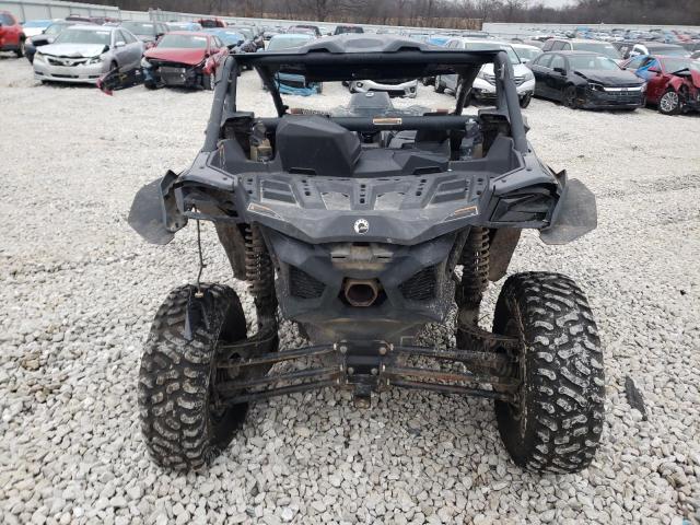 3JBVDAW49JK001946 - 2018 CAN-AM MAVERICK X BLACK photo 6