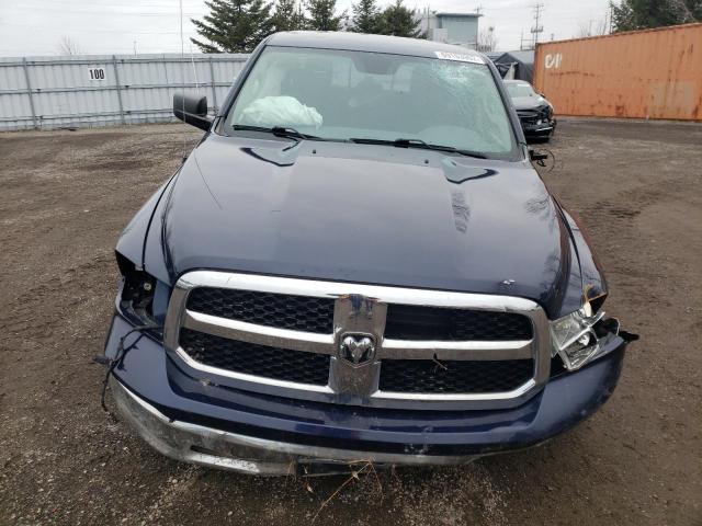 1C6RR7LGXGS214787 - 2016 RAM 1500 SLT BLUE photo 5