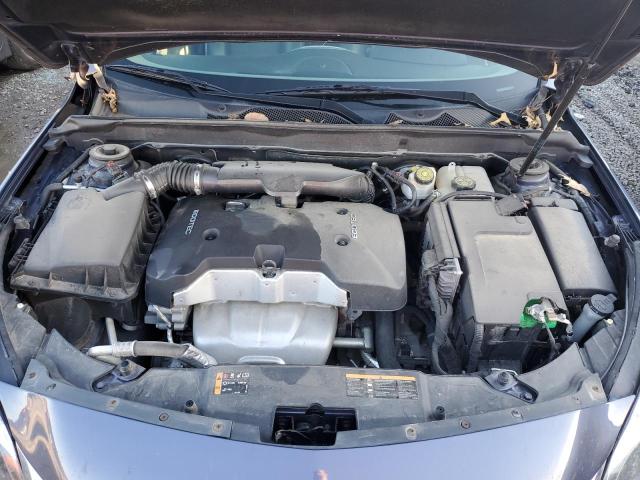 1G11C5SL6FF128256 - 2015 CHEVROLET MALIBU 1LT 蓝色 照片 11