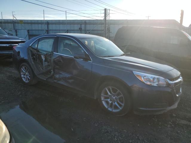 1G11C5SL6FF128256 - 2015 CHEVROLET MALIBU 1LT 蓝色 照片 4