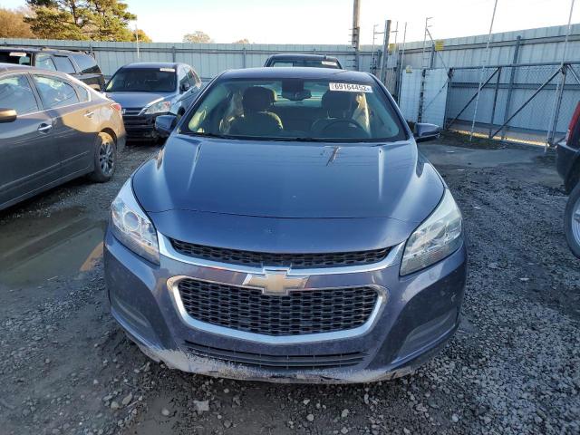 1G11C5SL6FF128256 - 2015 CHEVROLET MALIBU 1LT 蓝色 照片 5