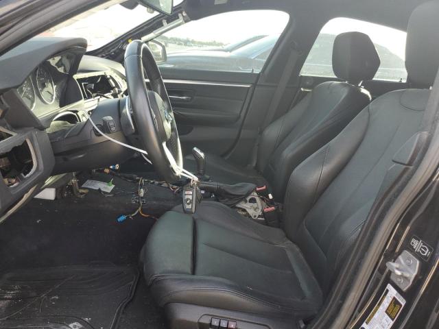 WBA4B1C58FD418300 - 2015 BMW 435 I GRAN BLACK photo 7