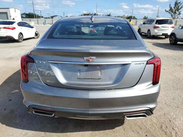 1G6DX5RK2L0126561 - 2020 CADILLAC CT5 LUXURY GRAY photo 6