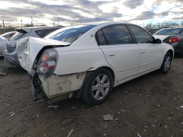 1N4AL11E23C240252 - 2003 NISSAN ALTIMA BAS WHITE photo 3