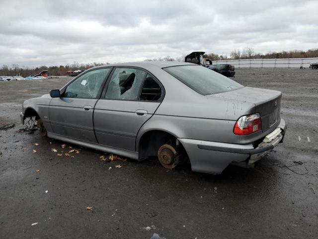 WBADN63473GN89724 - 2003 BMW 540 I AUTO GRAY photo 2