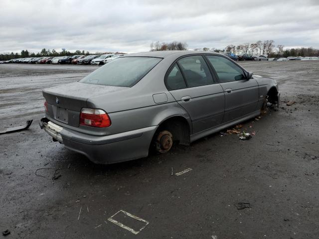 WBADN63473GN89724 - 2003 BMW 540 I AUTO GRAY photo 3