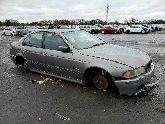 WBADN63473GN89724 - 2003 BMW 540 I AUTO GRAY photo 4