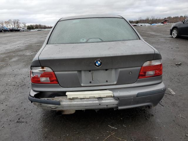 WBADN63473GN89724 - 2003 BMW 540 I AUTO GRAY photo 6