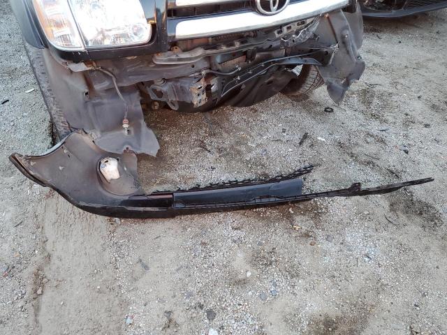 5TBET341X5S497072 - 2005 TOYOTA TUNDRA DOU BLACK photo 12