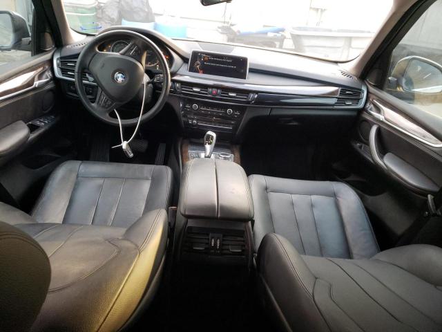 5UXKR2C56E0H32370 - 2014 BMW X5 SDRIVE3 SILVER photo 8