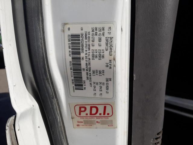 1B4GP45G2XB848643 - 1999 DODGE CARAVAN SE WHITE photo 13