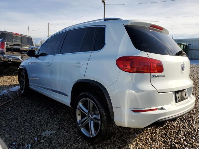 WVGUV7AX2HW510457 - 2017 VOLKSWAGEN TIGUAN SPO თეთრი ფოტო 2