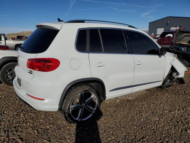 WVGUV7AX2HW510457 - 2017 VOLKSWAGEN TIGUAN SPO თეთრი ფოტო 3