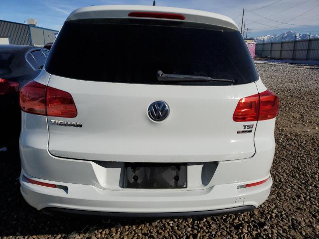 WVGUV7AX2HW510457 - 2017 VOLKSWAGEN TIGUAN SPO თეთრი ფოტო 6