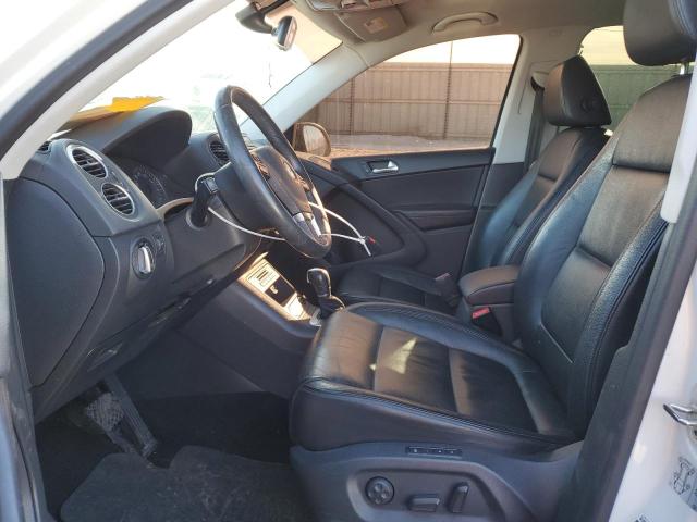 WVGUV7AX2HW510457 - 2017 VOLKSWAGEN TIGUAN SPO თეთრი ფოტო 7