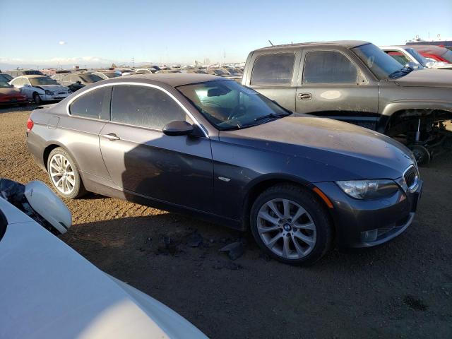 WBAWC73518E067199 - 2008 BMW 335 XI GRAY photo 4