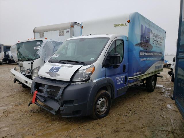 3C7WRVLG9JE127122 - 2018 RAM PROMASTER 白色 照片 1