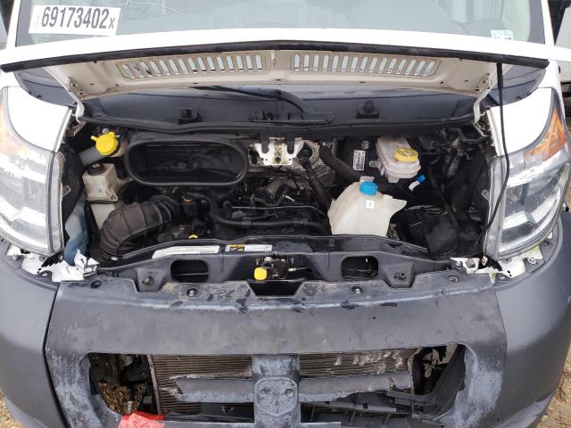 3C7WRVLG9JE127122 - 2018 RAM PROMASTER 白色 照片 11