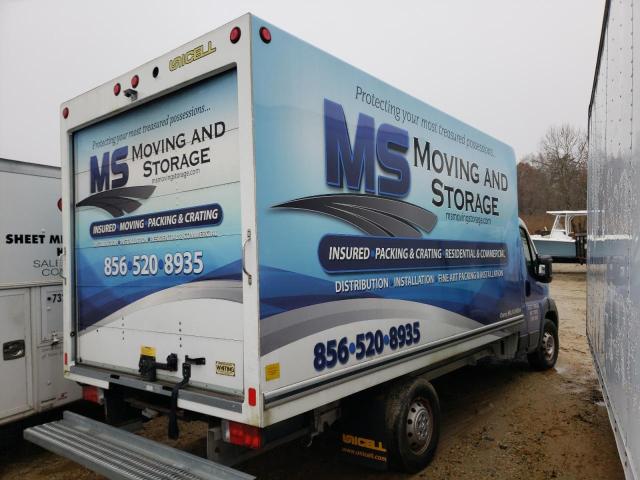 3C7WRVLG9JE127122 - 2018 RAM PROMASTER 白色 照片 3