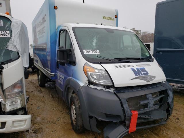 3C7WRVLG9JE127122 - 2018 RAM PROMASTER 白色 照片 4