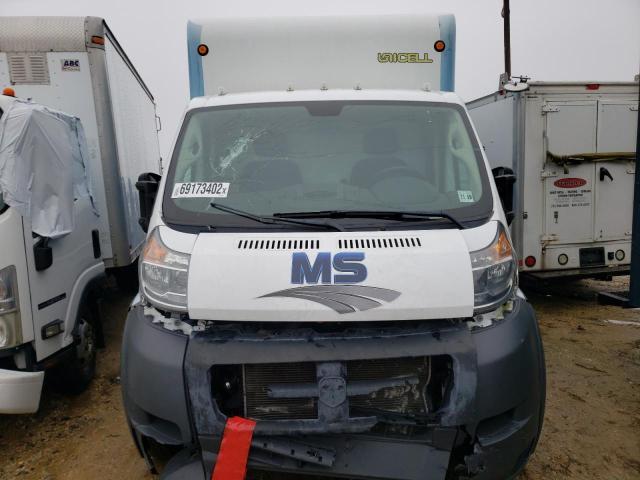 3C7WRVLG9JE127122 - 2018 RAM PROMASTER 白色 照片 5