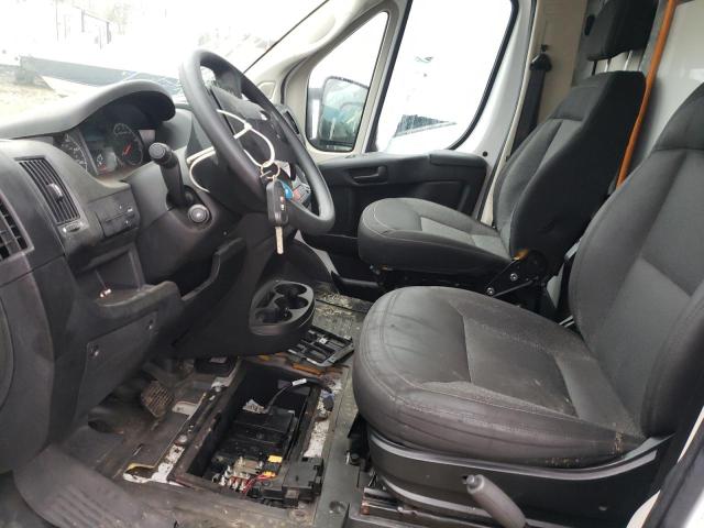 3C7WRVLG9JE127122 - 2018 RAM PROMASTER 白色 照片 7