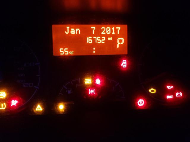 3C7WRVLG9JE127122 - 2018 RAM PROMASTER 白色 照片 9