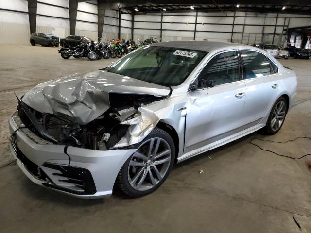 1VWDT7A34HC015389 - 2017 VOLKSWAGEN PASSAT R-L 银色 照片 1