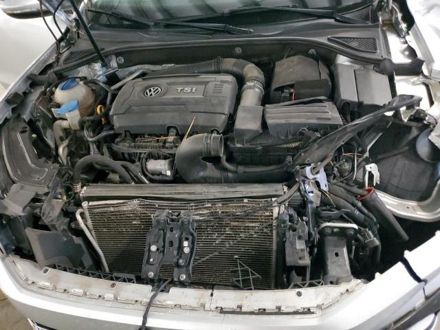 1VWDT7A34HC015389 - 2017 VOLKSWAGEN PASSAT R-L 银色 照片 11