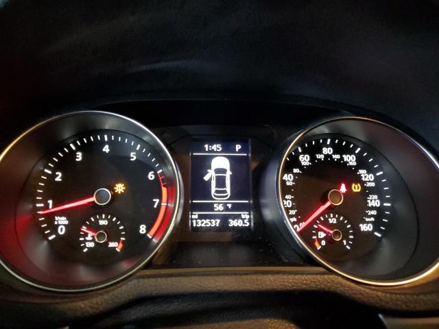 1VWDT7A34HC015389 - 2017 VOLKSWAGEN PASSAT R-L 银色 照片 9