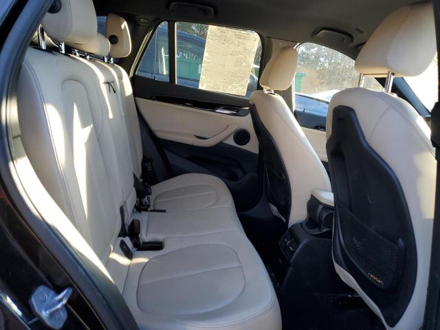 WBXHU7C3XJ5L09567 - 2018 BMW X1 SDRIVE2 Қара фото 11