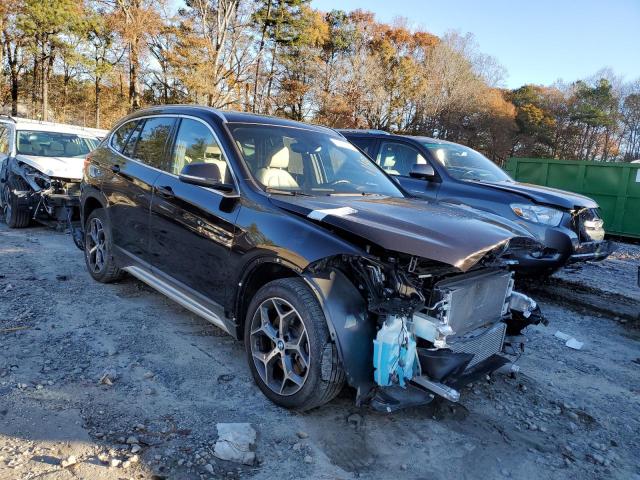 WBXHU7C3XJ5L09567 - 2018 BMW X1 SDRIVE2 Қара фото 4