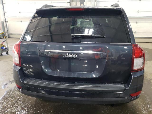 1C4NJDBB8FD321455 - 2015 JEEP COMPASS SP BLACK photo 6