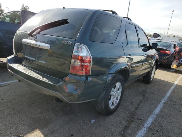 2HNYD18665H503471 - 2005 ACURA MDX TOURIN GRAY photo 3