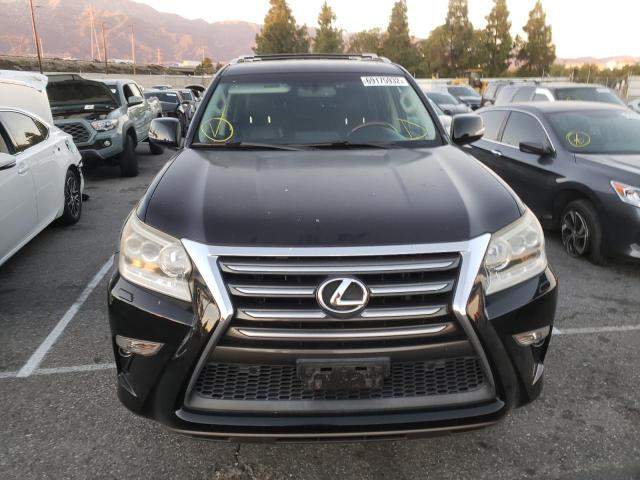 JTJBM7FX3E5070819 - 2014 LEXUS GX 460 BLACK photo 5