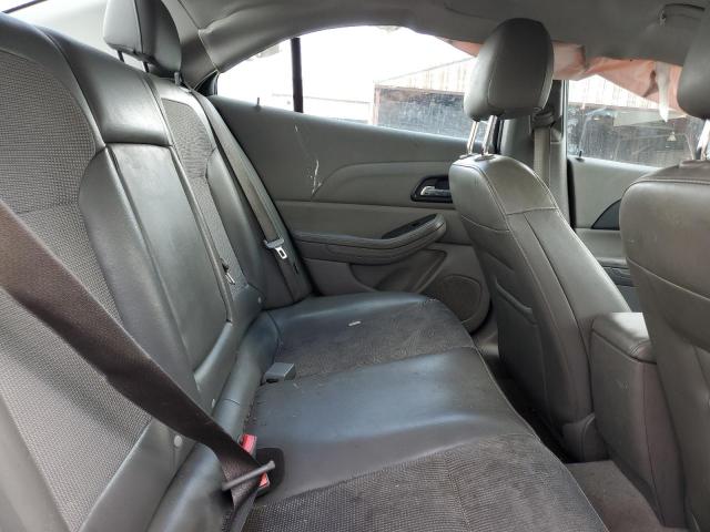 1G11C5SA0GU106586 - 2016 CHEVROLET MALIBU LIM 石墨色 照片 10