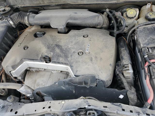 1G11C5SA0GU106586 - 2016 CHEVROLET MALIBU LIM 石墨色 照片 11