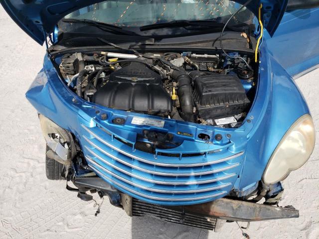 3A8FY68888T132575 - 2008 CHRYSLER PT CRUISER BLUE photo 11