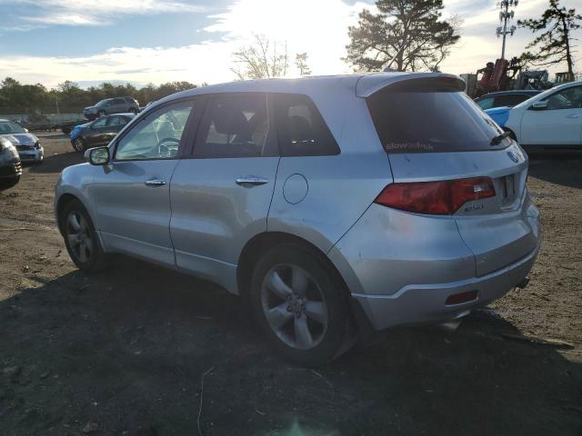 5J8TB18268A020702 - 2008 ACURA RDX SILVER photo 2