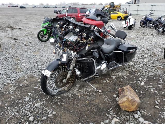 1HD1KEM13CB637647 - 2012 HARLEY-DAVIDSON FLHTK ELEC 黑色 照片 2
