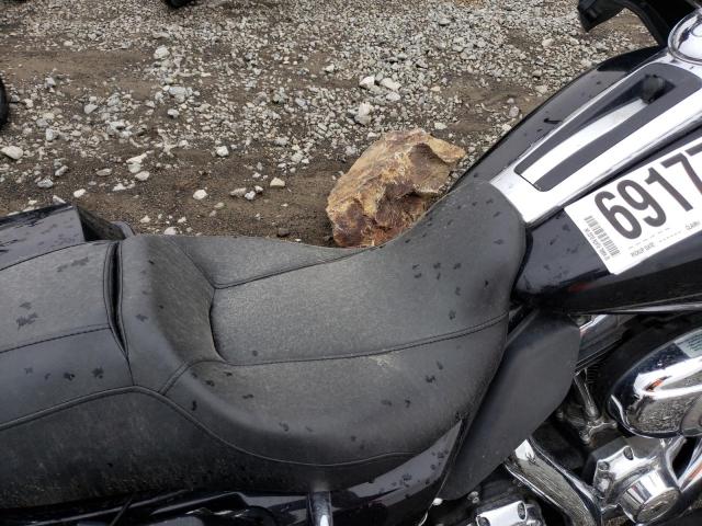 1HD1KEM13CB637647 - 2012 HARLEY-DAVIDSON FLHTK ELEC 黑色 照片 5