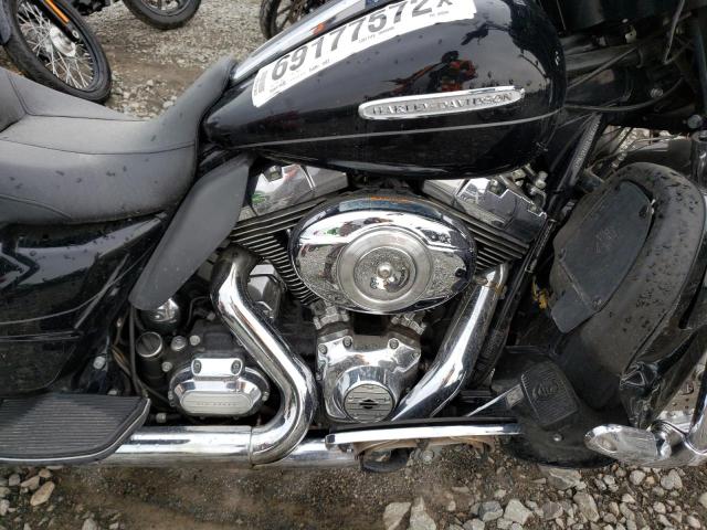 1HD1KEM13CB637647 - 2012 HARLEY-DAVIDSON FLHTK ELEC 黑色 照片 7