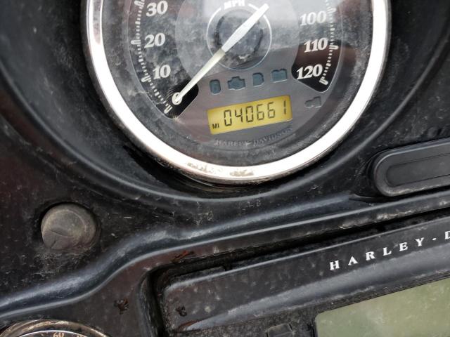 1HD1KEM13CB637647 - 2012 HARLEY-DAVIDSON FLHTK ELEC 黑色 照片 8