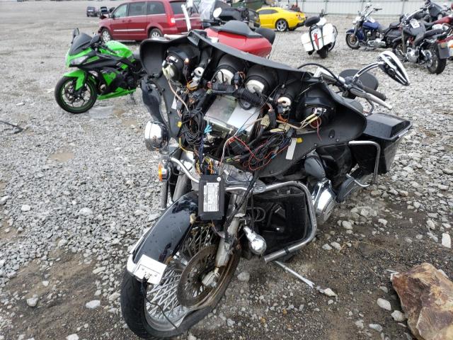 1HD1KEM13CB637647 - 2012 HARLEY-DAVIDSON FLHTK ELEC 黑色 照片 9