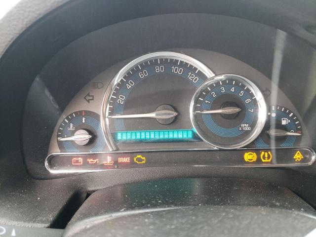 3GNBAADB2AS594311 - 2010 CHEVROLET HHR LS BLUE photo 9
